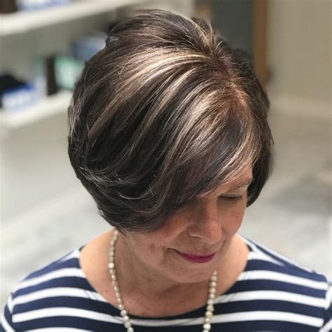 Arriba 91+ Foto Cortes De Pelo Para Mujeres De 70 Años 2021 Alta ...