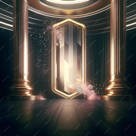 premium photo  picture   door   light