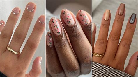 35 Winter Nail Design Ideas to Try at Home or in the Salon | Allure