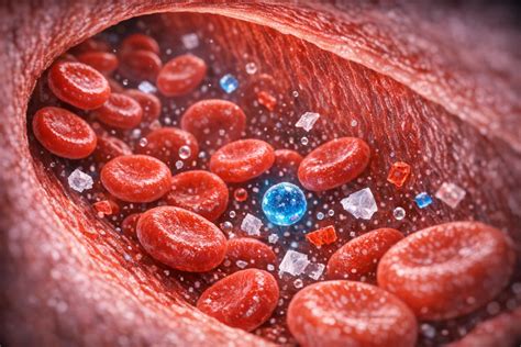 microplastics  human blood    means  health innomatinc