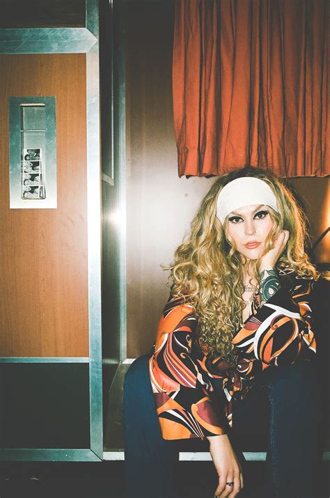 INTERVIEW: POP SINGER-SONGWRITER ALEXIS LYNN ON KEEPING THE MENTAL