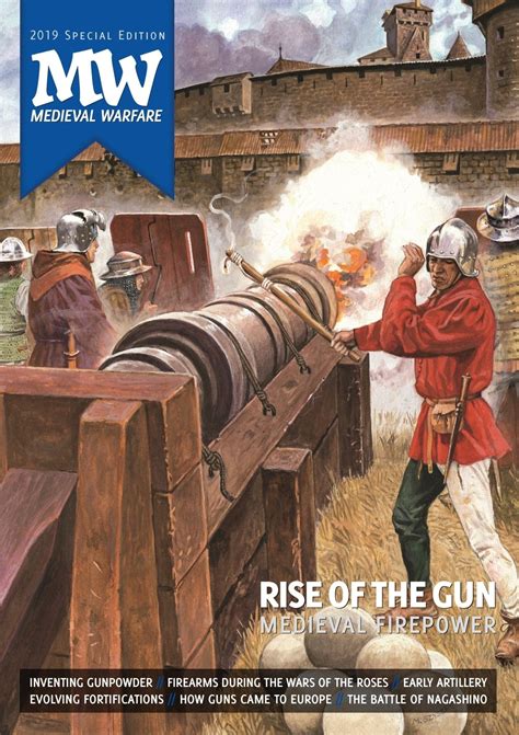 Weapons And Warfare In Renaissance Europe Gunpowder 7
