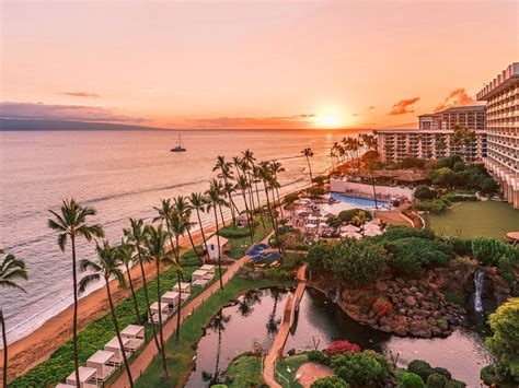 Hyatt Regency Maui | Ka’anapali Beach Oceanfront Resort & Spa