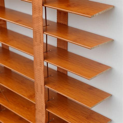 Amazon.com: Cordless Wood Blinds, Window Blinds, Wood Blinds, Window