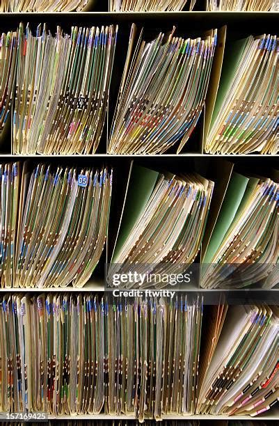 Colour Coded Files Photos and Premium High Res Pictures - Getty Images