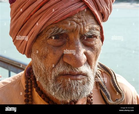 sadhu at india Stock Photo - Alamy