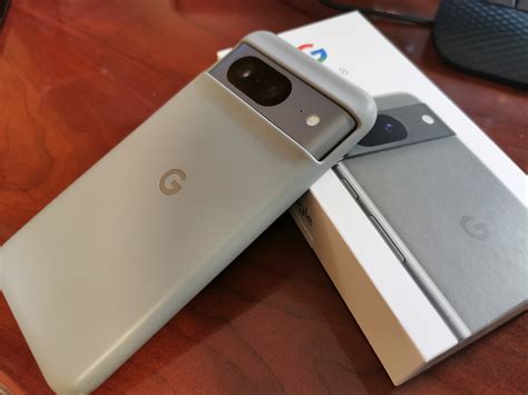 Review of the Pixel 8