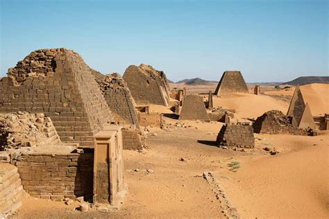 20 Famous African Landmarks and Monuments For 2024