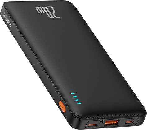 baseus portable charger review