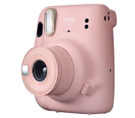 Фотоаппарат моментальной печати Fujifilm Instax MINI 11 Pink Geometric ...