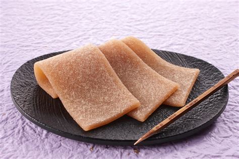 Yatsuhashi – Kyoto’s Famous Sweet Souvenir