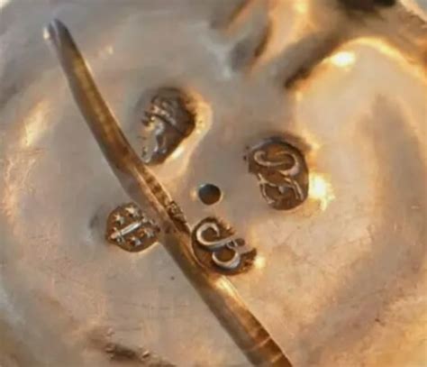 interested  hear   recognizes  marks silver collector