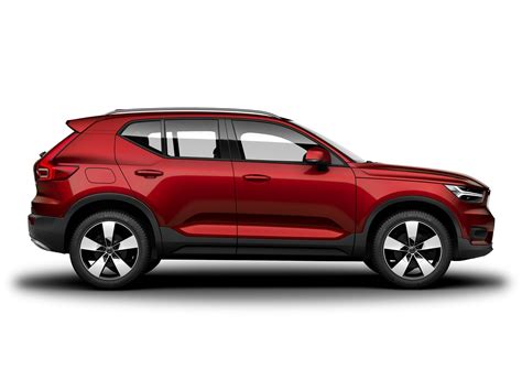 2018 Volvo XC40 T5 AWD Momentum Starting At $35,200 - autoevolution