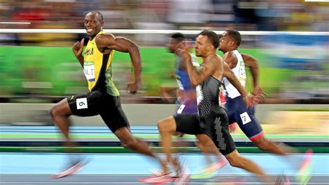 Tribute to a Legend: Usain the 'lightning' bolt - Star of Mysore