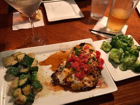 BRIQUETTES STEAKHOUSE, Mobile - 901 Montlimar Dr - Menu, Prices