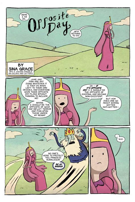 Adventure Time: Princess Bubblegum | Fresh Comics
