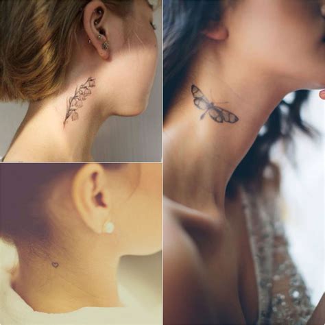 tattoo ideas neck men 1