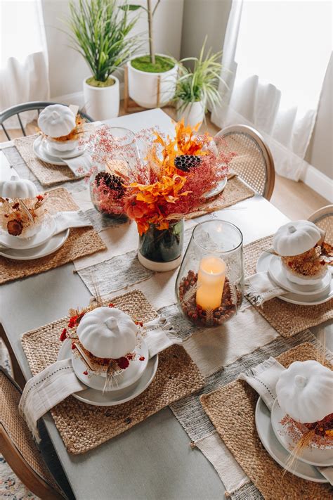how to set the table 9