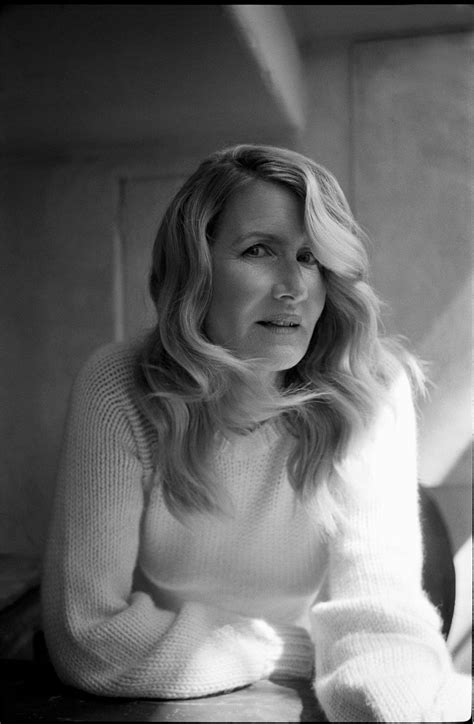 LAURA DERN for Flaunt Magazine, October 2021 – HawtCelebs