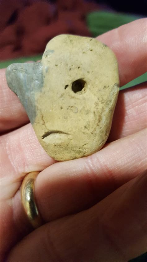 Wood County WV....found in my artifact field....thoughts? : r