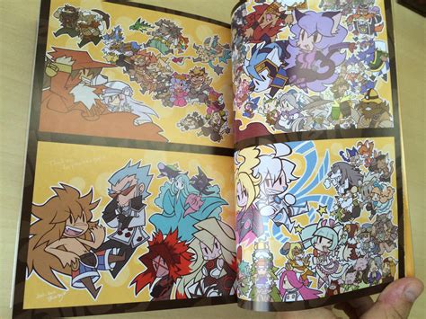 Solatorobo Fan Book Complete Collection! by galajo on DeviantArt