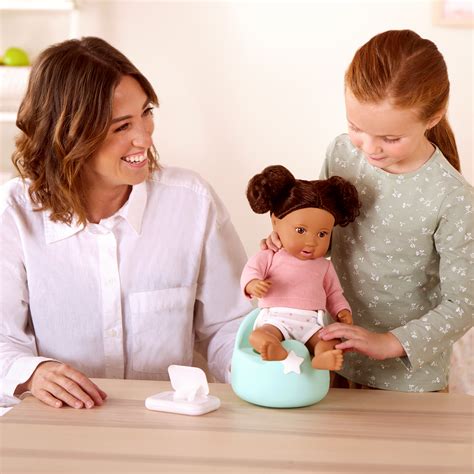 potty training tips   baby doll potty set lullababy
