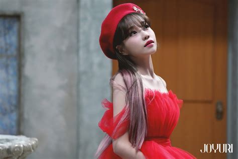 221024 Jo Yuri 'Loveable' MV Shoot by Melon | kpopping