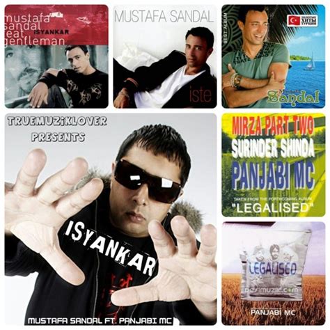 Stream Mirza Part 1 - Panjabi MC (1997) by 2desi | Listen online for ...