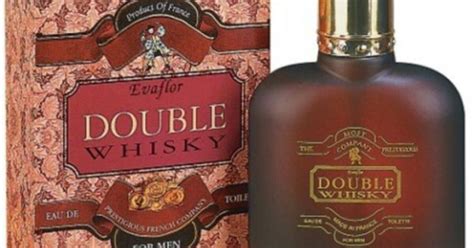 Whisky Double For Men Edt 100 Ml Erkek Parfüm