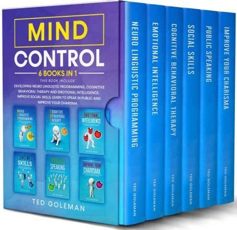 Mind Control 6 books in 1- Dev - Ted Goleman - freemagazinepdf.com