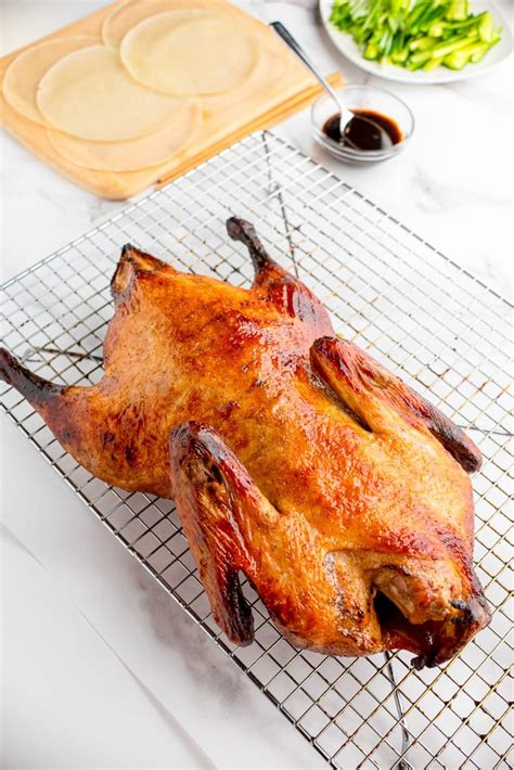 Best Peking Duck Recipe + What Sides to Serve