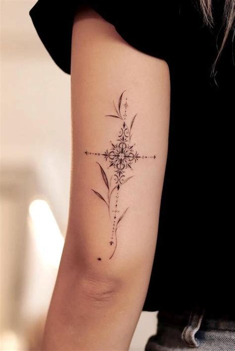 small tattoos  upper arm bronctattooauscom