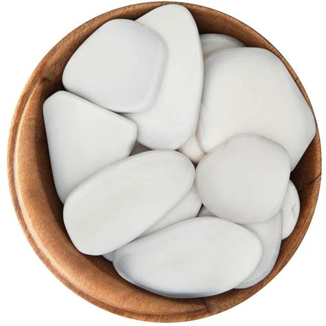 white opal slices ethically sourced