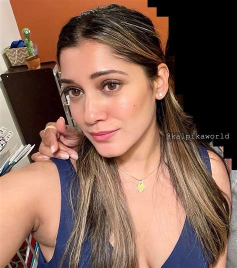 Anuja Joshi armpits : r/kalpikaworld