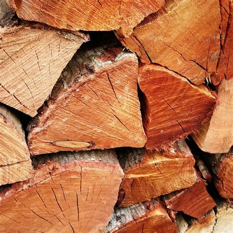 Black Wattle Firewood Bulk (Local) | 100 Loose Pieces