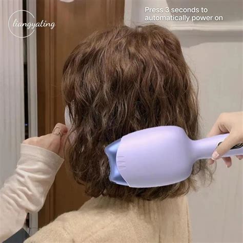 curling iron wave hair curlers  barrels curl iron hair curling iron