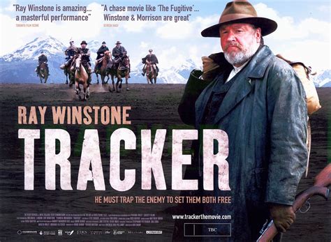 Tracker : Extra Large Movie Poster Image - IMP Awards