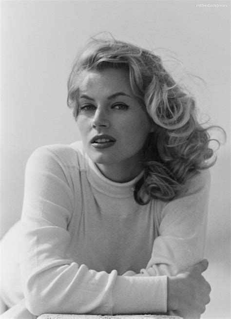 Beauty Never Dies — inthedarktrees: Anita Ekberg | Allan Grant,...