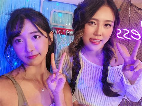 yuggie 💜 on Twitter: "@kaitgonewild thx for having us♡ was fun https