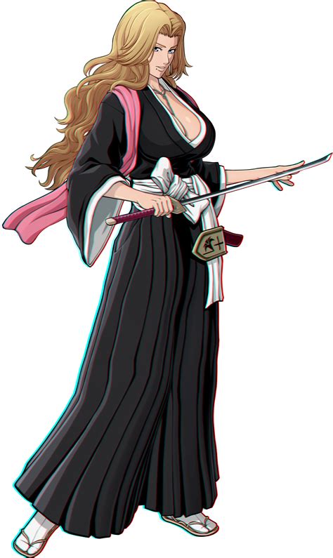 Matsumoto Rangiku - BLEACH - Image by Bandai Namco Entertainment