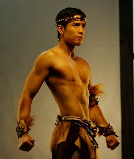 gossip actors aljur abrenica  pictorial  machete