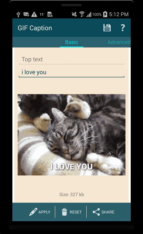 GIF Caption APK for Android Download