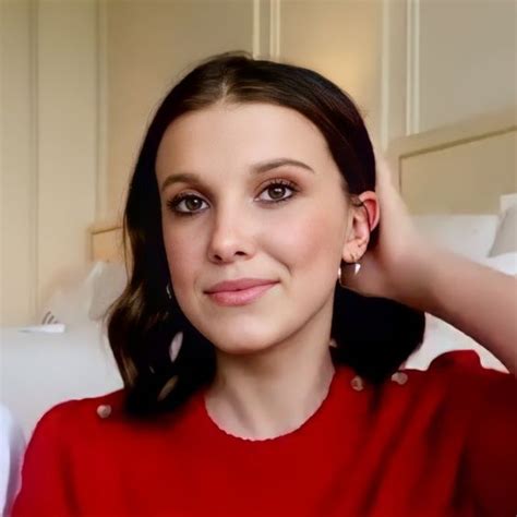 Is Millie Bobby Brown's Secret Talent REALLY This Amazing? - 5rwr04y