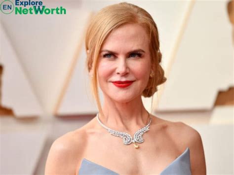 nicole kidman net worth forbes 2015