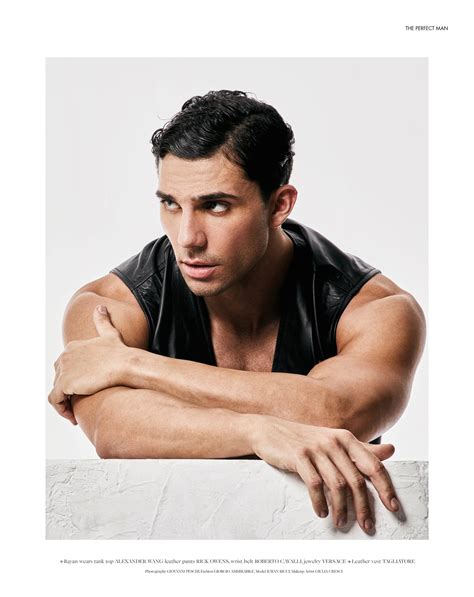 THE PERFECT MAN — The Perfect Man Magazine