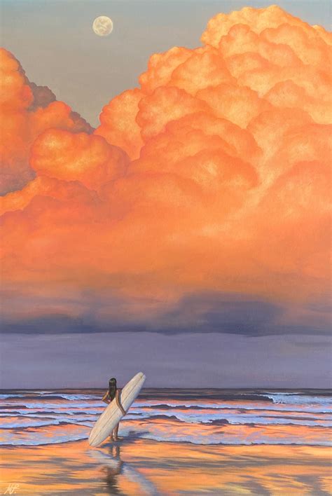 'She's Calling' – Mia Phillips Art