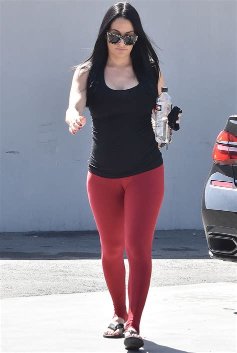 Pregnant NIKKI BELLA Out in Los Angeles 03/04/2020 – HawtCelebs