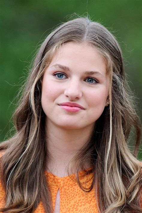 The Princess of Asturias and Infanta Sofia Attend Work Meeting in Roses