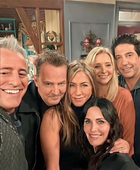 friends cast