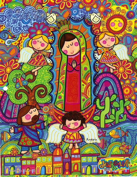 Pin on VIRGENCITAS